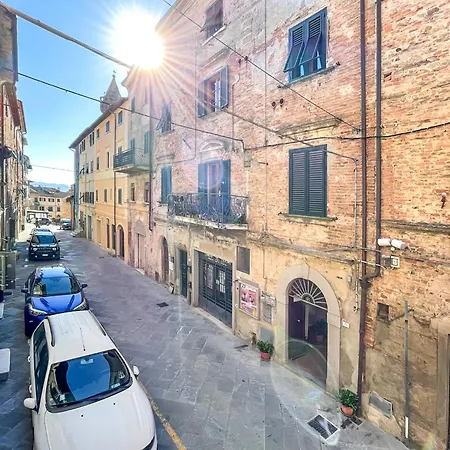 Da Vinci Entire Space In The Heart Of Tuscany Apartamento Peccioli