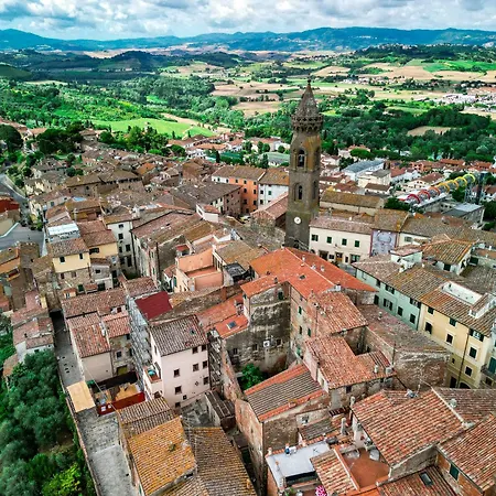 Da Vinci Entire Space In The Heart Of Tuscany * Peccioli