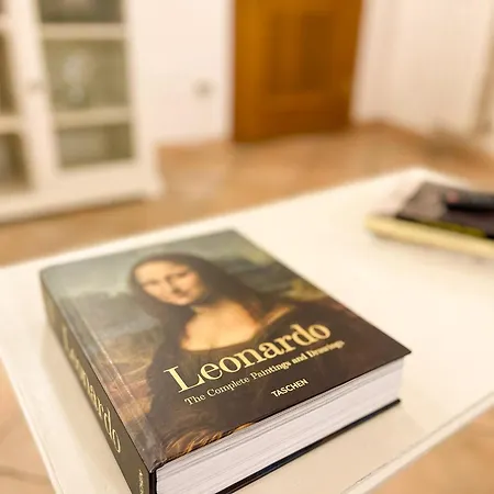 Apartamento Da Vinci Entire Space In The Heart Of Tuscany