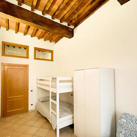 Da Vinci Entire Space In The Heart Of Tuscany Apartamento