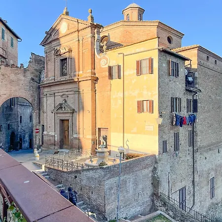 Daire Da Vinci Entire Space In The Heart Of Tuscany