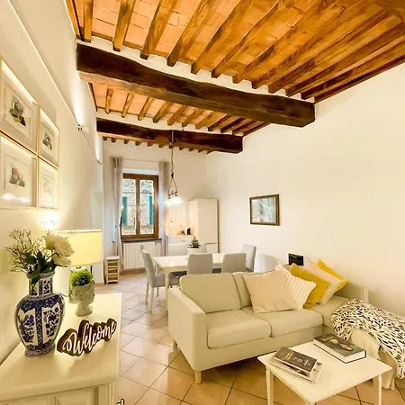 Apartamento Da Vinci Entire Space In The Heart Of Tuscany *
