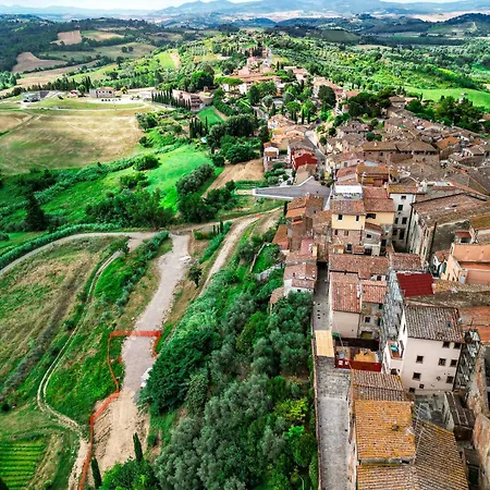 Da Vinci Entire Space In The Heart Of Tuscany * Peccioli