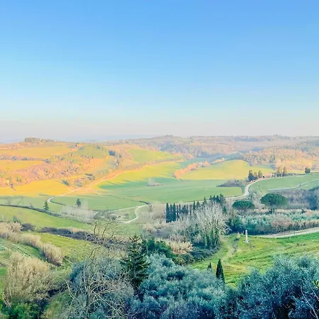 Da Vinci Entire Space In The Heart Of Tuscany *