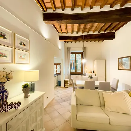 Apartamento Da Vinci Entire Space In The Heart Of Tuscany