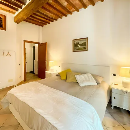 Da Vinci Entire Space In The Heart Of Tuscany Apartamento *